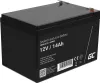 Green Cell AGM08 industrial rechargeable battery Sealed Náhled obrázku produktu 1