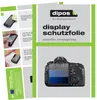 5x Schutzfolie für Canon EOS 60D matt Displayschutzfolie Produktbild-Vorschau 1