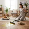 Wielofunkcyjna miotła do sierści zwierząt z teleskopową Podgląd zdjęcia produktu 5