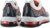 The rear view of two Nike Air Max TL 2.5 sneakers. Podgląd zdjęcia produktu