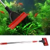Teleskop-Aquarienreiniger, Algenkratzerbürste, Glasreiniger Produktbild-Vorschau 6