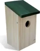 vidaXL Vogelhäuser 4 Stk. Holz 12x12x22 cm Produktbild-Vorschau 17