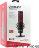 HyperX QuadCast, Mikrofon stołowy, -36 dB, 20 - 20000 Hz, Podgląd zdjęcia produktu 2