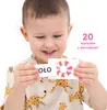 Zestaw edukacyjny Czytamy Razem 2+ Bright Junior Media Produktbild-Vorschau 6