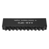 amplificatore per cuffie a 10 canali, amplificatore per Anteprima dell’immagine prodotto 3