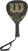 Wilson Defy V1 Padelschläger - Schwarz / Gold  | Größe: ONE Produktbild-Vorschau 6
