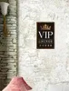 GKA Retro Blechschild mit lustigem Spruch "VIP Lounge" Produktbild-Vorschau 3