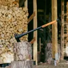 Kované štípací kladivo Fiskars X37 2 v 1: sekera a kladivo Náhled obrázku produktu 15
