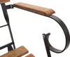Biergarten-Set MCW-J40, Bistroset Klapptisch Klappstuhl, Produktbild-Vorschau 15