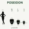 Provencelia Keramik Pflanzkübel Poseidon Ocker, Ø36 x H43 Produktbild-Vorschau 5