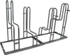 Fahrradständer für 4 Fahrräder höhenversetzt 140 x 75,5 cm Produktbild-Vorschau 3