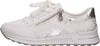 Rieker Sporthalbschuhe Formsohle modisch in weiss/weiss Produktbild-Vorschau 2