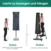 Housse de protection Sekey pour parasol double 460 x 270 cm Voir les images du produit 3