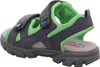 Superfit Scorpius sportliche Ledersandale EUR 32 grau Produktbild-Vorschau 3