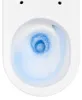 Spülrandloses Dusch-WC SOHO 4.0 mit abnehmbarem Softclose Produktbild-Vorschau 6