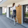 MUNK Stehleiter mit ergo-pad 5 Stufen Produktbild-Vorschau 22