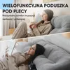 Björn&Schiller Rückenkissen grau 70 cm - Lesekissen für Produktbild-Vorschau 7