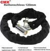 CMX Kettenschloss 120 cm für Fahrrad, E-Bike, Motorrad aus Produktbild-Vorschau 2