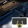 Biurko Gamingowe Stół Dla Gracza Nowoczesne Komputerowe Podgląd zdjęcia produktu 5