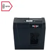 Rexel Secure X6 paper shredder Cross shredding 70 dB Black Productafbeelding-voorbeeld 12