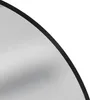 Runder Spiegel in Rahmen aus Metall OW, Ø 70 cm Produktbild-Vorschau 5