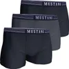 Mustang 3er Pack - Herren Boxershorts aus Baumwolle, Produktbild-Vorschau 17