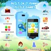 Smartwatch pour enfants avec fonction d'appel, 2.8" écran Voir les images du produit 5