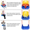 Yakimz Kinderschaukel Kleinkindschaukel Babyschaukel Produktbild-Vorschau 4