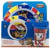 Zestaw talerzy Paw Patrol - 5-częściowy zestaw naczyń dla Podgląd zdjęcia produktu 3