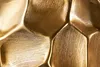 Elegante Vase ORGANIC ORIENT 45cm gold Hammerschlag Design Produktbild-Vorschau 6
