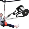 2 Stück Robusten Zipline Riemenscheiben für Slackline Produktbild-Vorschau 5