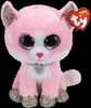 TY Fiona, Spielzeug-Katze, Junge/Mädchen Produktbild-Vorschau 1