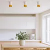 MasterLED GU10 Deckenstrahler Klemens LED Spot Weiß Gold Produktbild-Vorschau 4