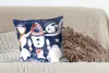 MuchoWow® Zierkissen Sofakissen Wohnzimmer Dekokissen 50x50 Produktbild-Vorschau 4