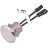 12V MINI-AMP - 2m Kabel mit Einbau-Touchschalter 24W - Produktbild-Vorschau 2