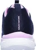 Skechers Sneakers 12615-NVPK in Blue color size 40 Voir les images du produit 24