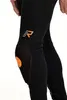 Pantaloni protettivi Rukka RPS AFT, neri, XL Anteprima dell’immagine prodotto 6