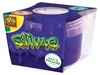 SES Creative 15044 Lila Slime im Becher 140g - Leuchtender Produktbild-Vorschau 6
