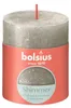 Bolsius Candela rustica Champagne 80/68 mm Anteprima dell’immagine prodotto 2