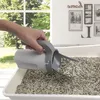 2-in-1-Katzenstreuschaufel mit Griff, mit Produktbild-Vorschau 10
