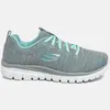 Skechers Sneakers 12614-GYMN in Grey color size 40 Voir les images du produit 7