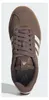 adidas VL Court 3.0 sportlicher Schnürer Braun in Gr. 37 Produktbild-Vorschau 4
