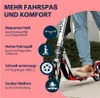 HUDORA BigWheel 205 Scooter – Robuster Aluminium-Scooter – Produktbild-Vorschau 5