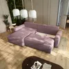 Masseno Ecksofa BESMIR mit Schlaffunktion L-Form, Sofa mit Produktbild-Vorschau 3