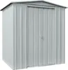 Globel Gerätehaus "Gartenmanager Dream" 65, metallic Produktbild-Vorschau 14