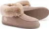Vanuba Herren Pantoffeln Peppin Lammfell-Hüttenschuhe | Produktbild-Vorschau 7