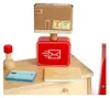 Jeu de poste en bois Bigjigs, 19dlg. Voir les images du produit 3