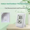 INF TS-FT0401 Vnitřní Venkovní Teploměr s Bezdrátovým Náhled obrázku produktu 6