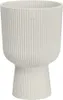 elho® Vibes Übertopf Fold Cup Seidenweiß Ø 14 cm - Produktbild-Vorschau 1
