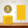 Lavea® 5er Set Gästehandtücher 30x50 cm, Weiche & Produktbild-Vorschau 2